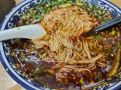 -清真·尖子尖牛肉面(王府井店)