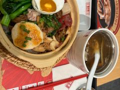 -华记煲仔华·煲仔饭(人和店)