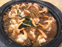 蒜蓉粉丝虾-达旺·鸡毛店(巴南万达店)