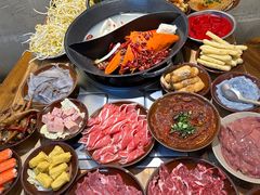 -阳阳老火锅(小南门店)