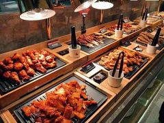 -比格比萨自助(万柳华联店)