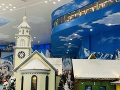 -长沙湘江冰雪世界