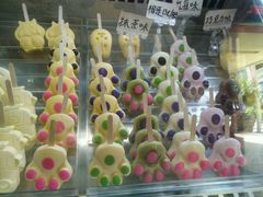 -海口骑楼小吃街