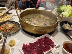 -食潮汕头鲜牛馆(望京保利店)