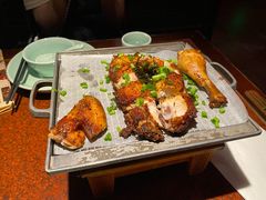 -绿茶餐厅(蓝色港湾店)