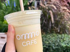 -ommo cafe(半岛城邦店)
