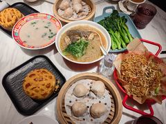 -新世界餐厅(万达店)