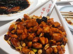 韭菜盒子-峨嵋酒家总店(车公庄店)