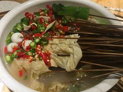 -嘉州叶婆婆钵钵鸡(建设路店)