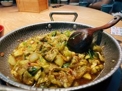 -吃饭皇帝大土家民族菜(正大广场店)