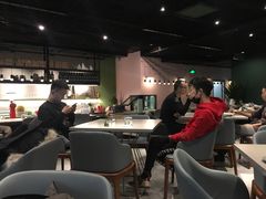 大堂-半山腰·云南菜(侨福芳草地店)