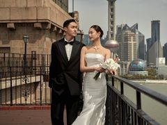 -上海和平饭店 Fairmont Peace Hotel