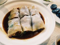 牛肉肠粉-铭家点心(秦岭路店)
