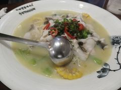 青花椒鱼片-张果佬年糕卷(科巷店)