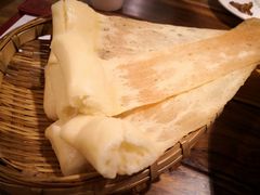 小吃锅边馍馍-百年神厨·地道川菜(清江西路店)