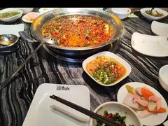 -老船舫·现做活鲜鱼馆(东郊记忆店)