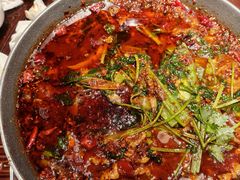 -万重锦·人文川菜馆(骡马市店)