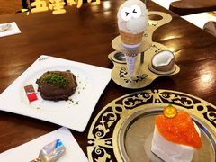 -MADO冰淇淋咖啡馆(淘金店)