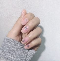 -JU·旧友日式美甲美睫工作室