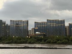 -闽江夜游台江旅游码头