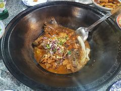 -山里屯铁锅炖(哈尔滨中央大街店)