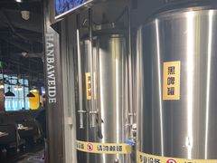 -汉巴味德·烤肉与啤酒的自助(杭州大悦城店)