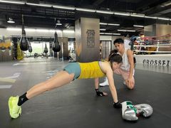 -天行健身＆天行拳馆跆拳道·格斗TXGYM