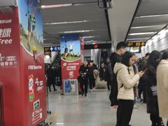 -东方体育中心(地铁站)