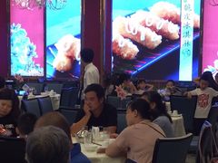 大堂-聚鑫阁江浙菜·非遗传承技艺(青村帝华园店)