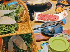 -手选潮汕鲜牛肉火锅(二七广场店)