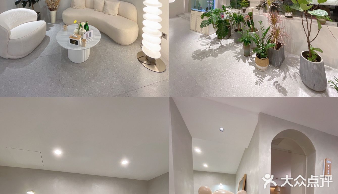 安庆超ins装修美容院 沉浸式护肤