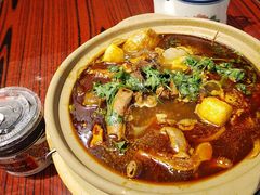 -沙胆彪炭炉牛杂煲(上海日月光广场店)