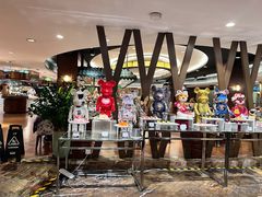 -广州中心皇冠假日酒店-环市食坊·海鲜自助餐厅