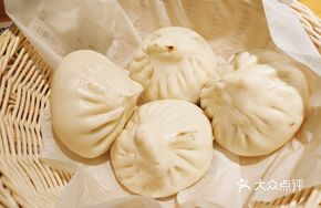 Handmade Braised Pork Buns