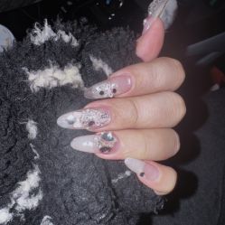 -LEILEI NAIL蕾蕾美甲美睫