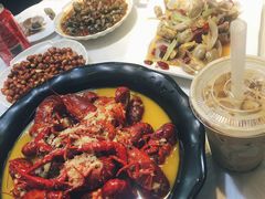 -香满锅老北京羊蝎子火锅·家常菜(新街口店)