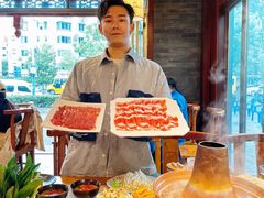 -京门老爆三·铜锅涮肉 爆肚(望京店)