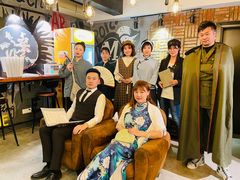 -谜·沉浸侦探剧本杀推理馆(静安店)