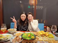 -周丹丹&章花食烤铺(九眼桥店)