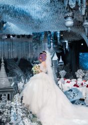 -华东饭店·园林式婚礼宴会厅酒店