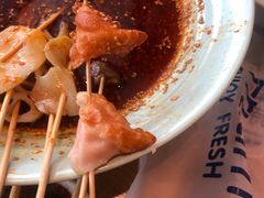 -蓉李记成都名小吃(太原龙湖万达店)