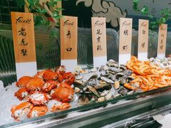 -盛宴自助餐厅(运达喜来登店)