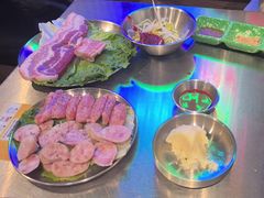 -桃马桃·韩式烤肉·烤猪皮专门店