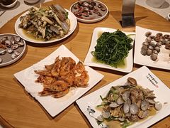 -旺豪海鲜餐厅(友谊阳光城店)