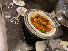 -温州王朝大酒店-自助餐厅