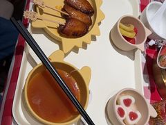 -西贝(枫蓝国际购物中心店)