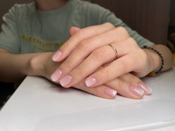 -猪猪女孩日式美睫美甲