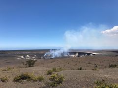 -夏威夷火山国家公园