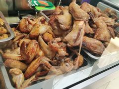 -大益烤鸡