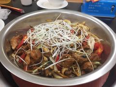 -弓虽昌焖烧鸡(大竹林店)
